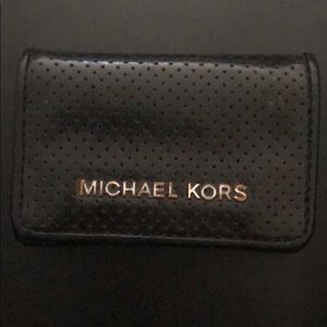 Michael Kors Business Card Holder